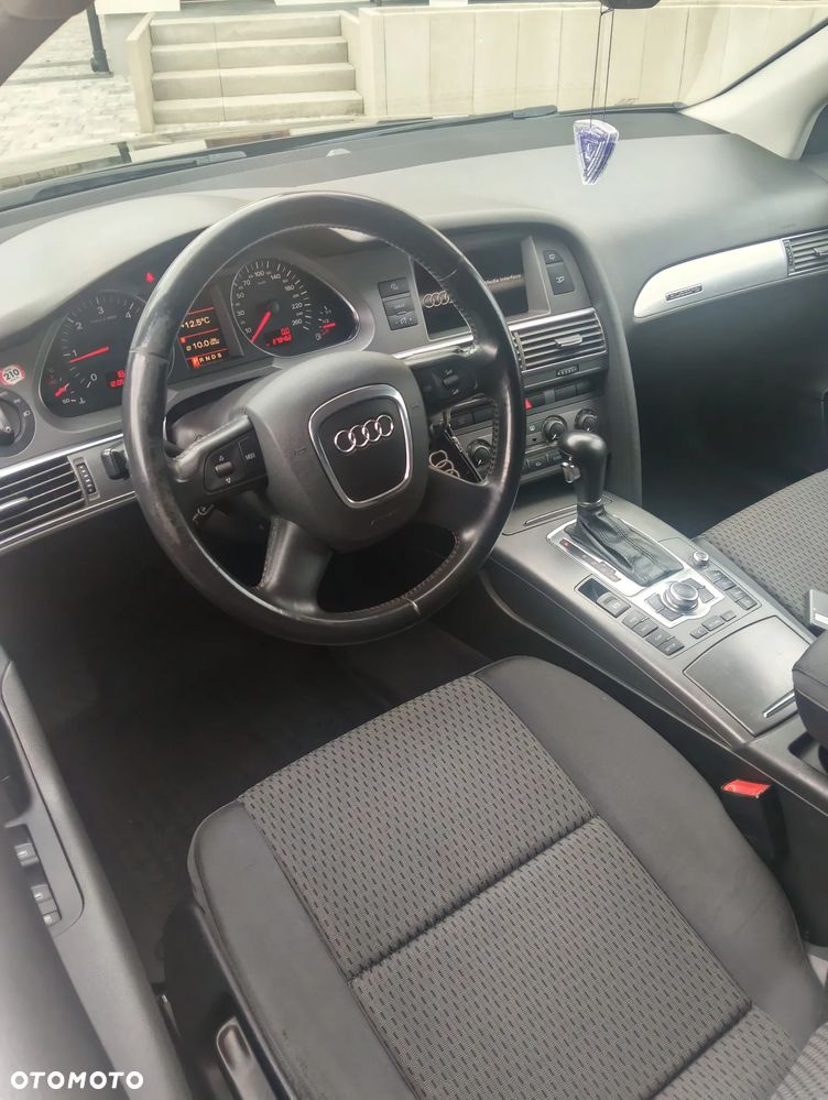 Audi A6 Limousine 2.7 TDI quattro business - 10