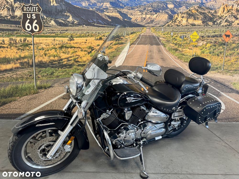 Yamaha Drag Star - 5