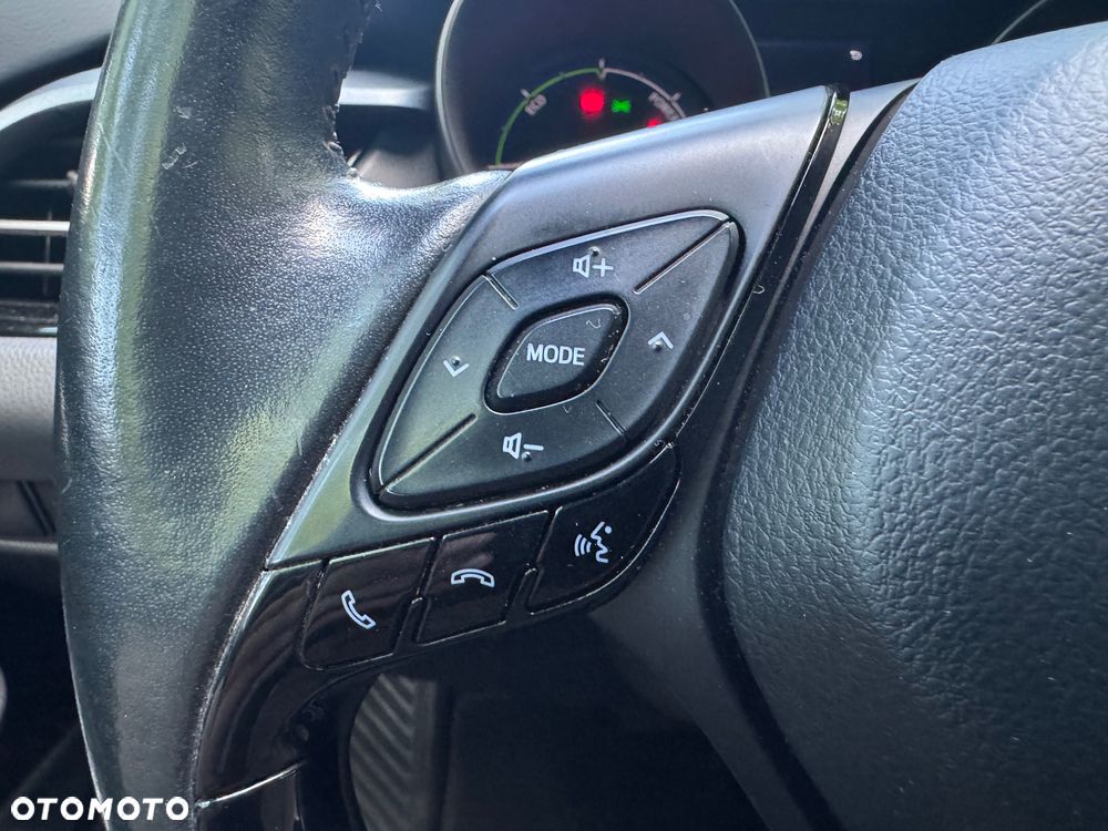 Toyota C-HR 2.0 Hybrid Selection - 27