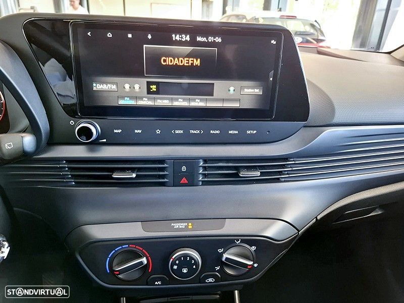 Hyundai i20 1.2 MPi Comfort - 12