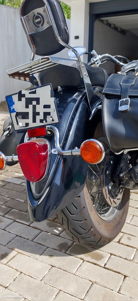 Yamaha Dragstar XVS Classic - 1