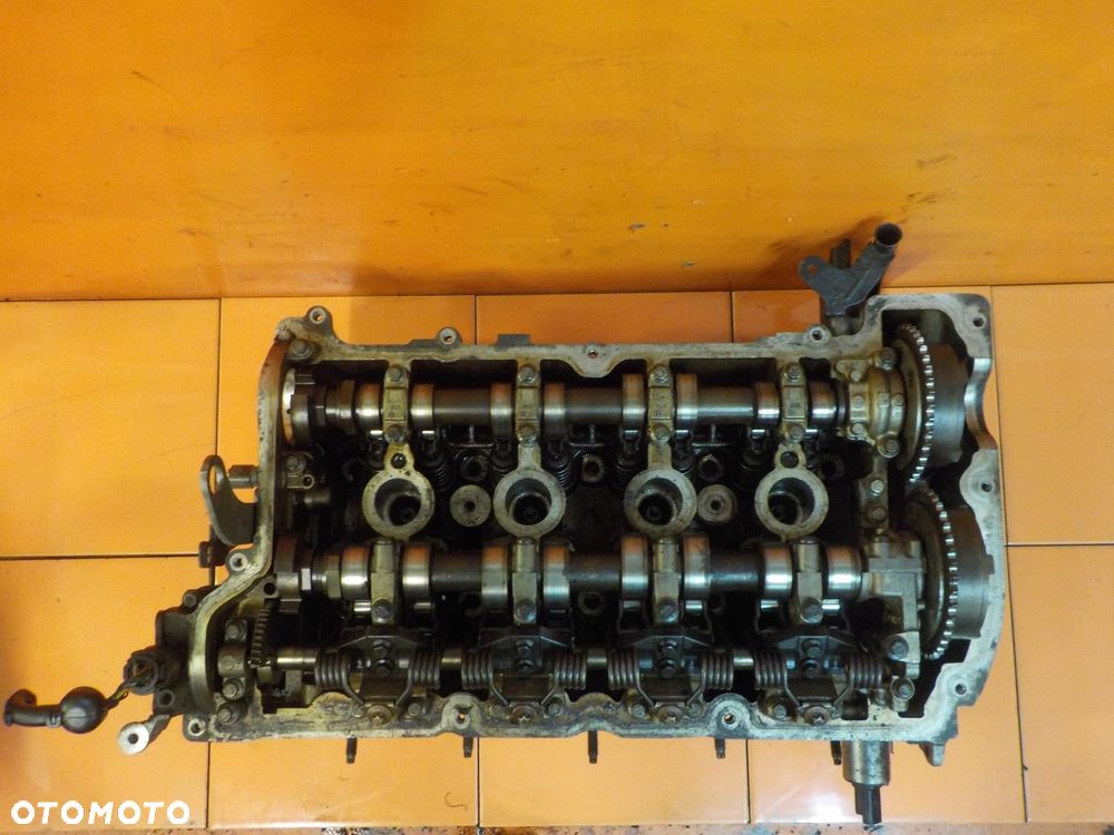 C3 AIRCROSS DS3 308 1.2 PURETECH 19r 110KM HNP glowica kompletna 9815566710 - 5