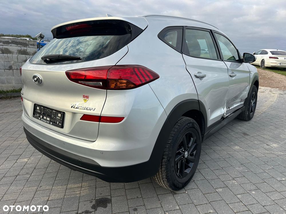 Hyundai Tucson 1.6 GDi 2WD Trend - 6