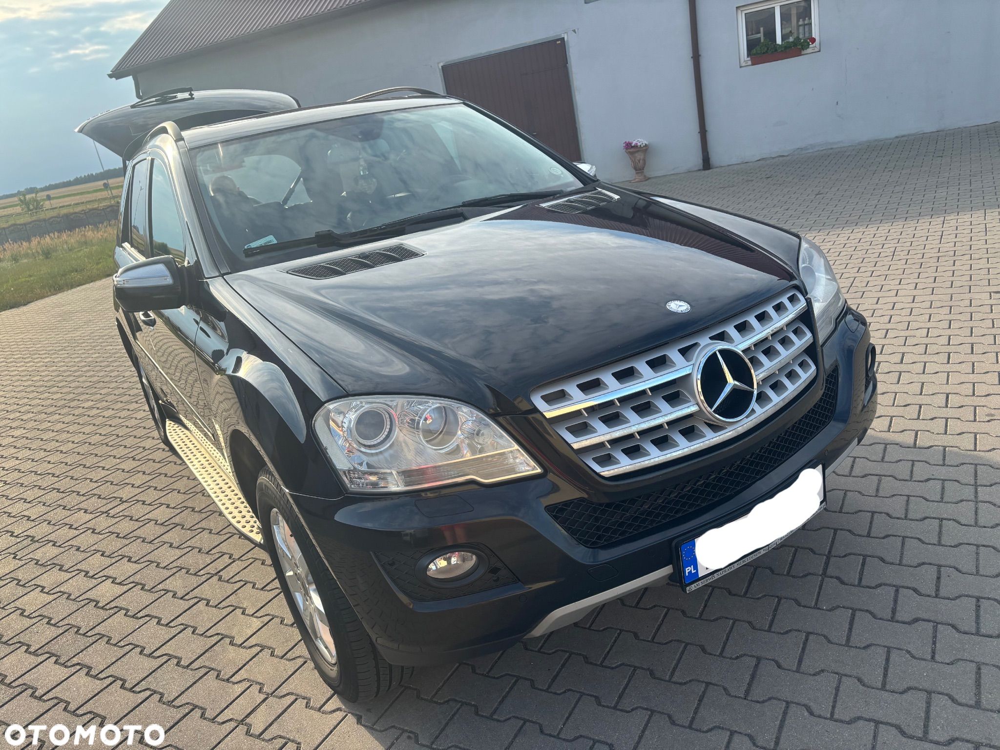 Mercedes-Benz ML 350 CDI 4-Matic - 1