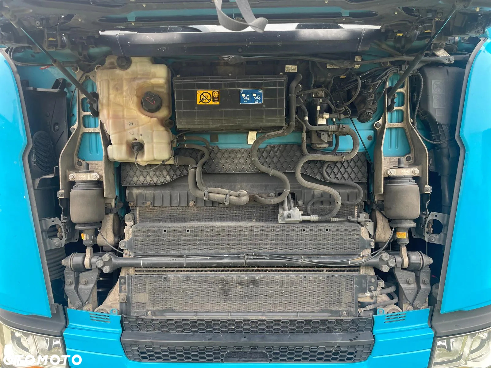 Scania S 500 - 11