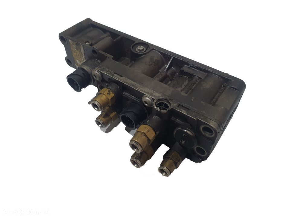 ZAWÓR MODUŁ WYBIERAKA SKRZYNI BIEGÓW 0501214569 - 3