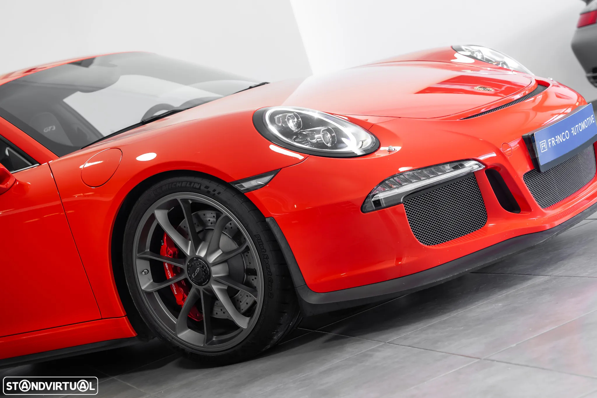 Porsche 911 (991) GT3 - 6