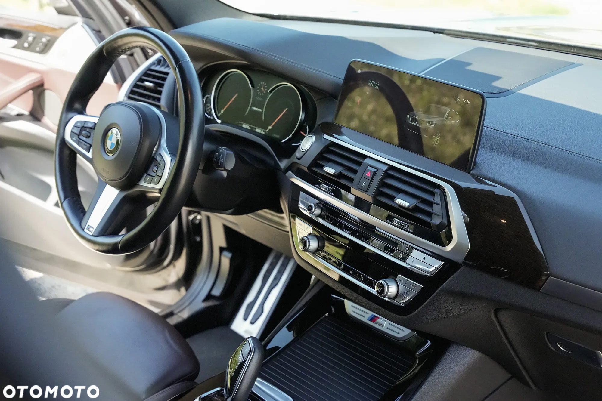 BMW X3 - 7