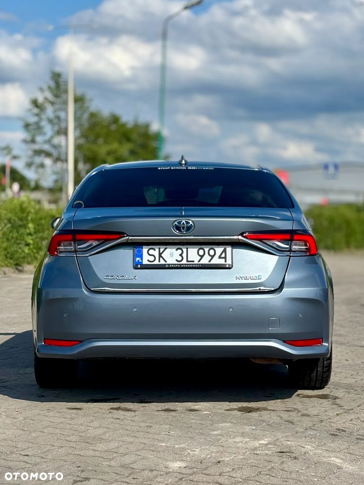Toyota Corolla 1.8 Hybrid GPF Active - 5
