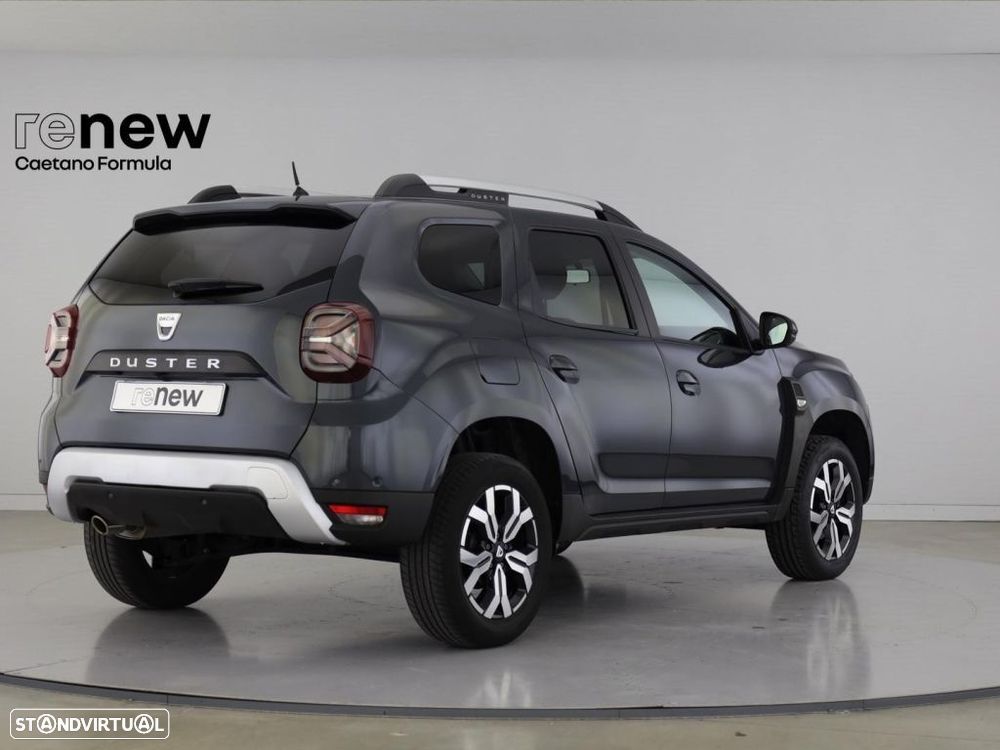 Dacia Duster 1.0 TCe ECO-G Prestige Bi-Fuel - 7