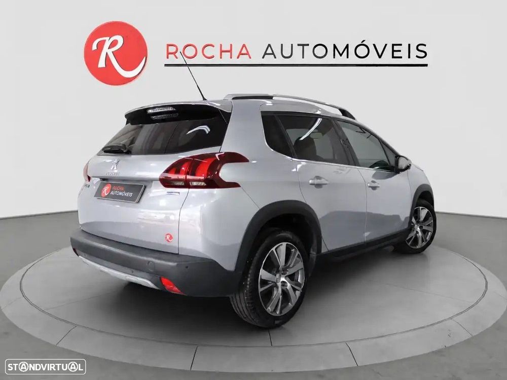 Peugeot 2008 1.2 PureTech Crossway EAT6 - 8