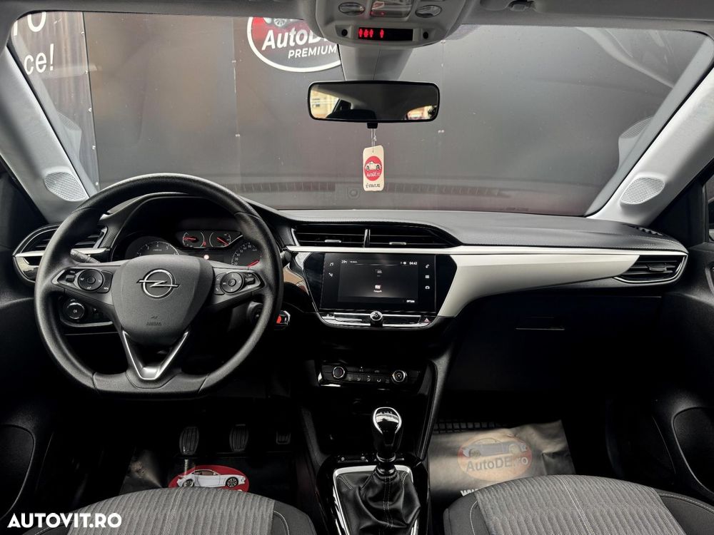 Opel Corsa - 8