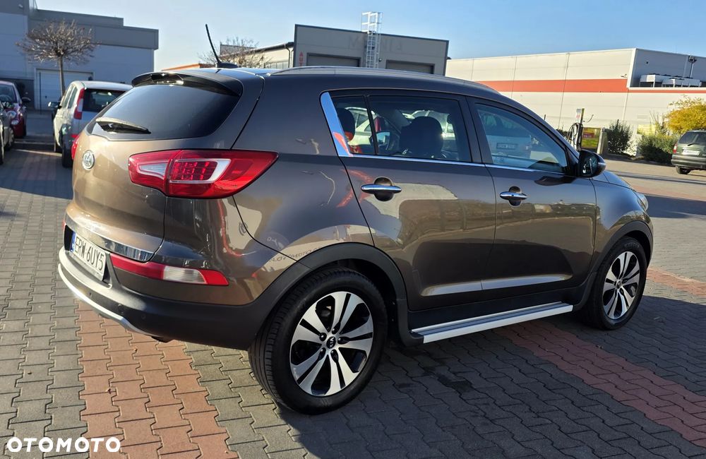 Kia Sportage 1.6 GDI XL 2WD - 4