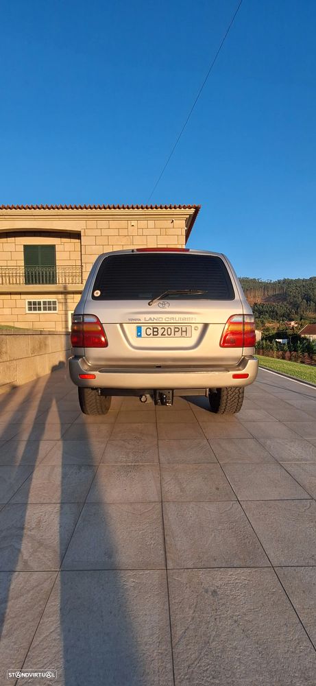Toyota Land Cruiser 4.2 TDi CA - 6