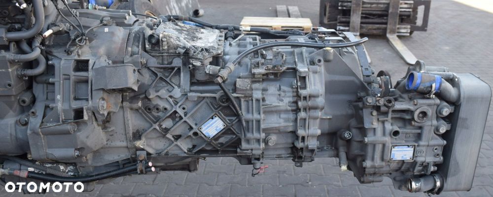 DAF CF XF SKRZYNIA BIEGÓW ZF ASTRONIC 12 AS 2331 - 5