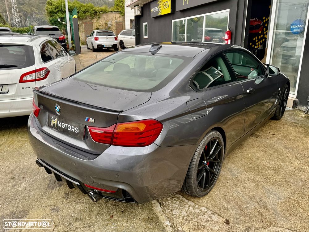 BMW 420 d Pack M - 35