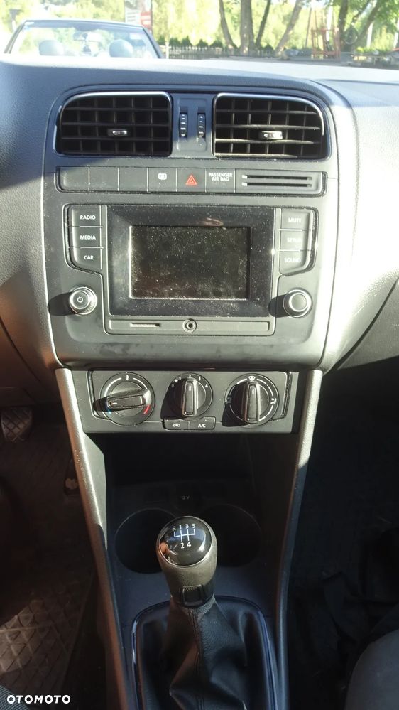 Volkswagen Polo 1.4 TDI beats - 7