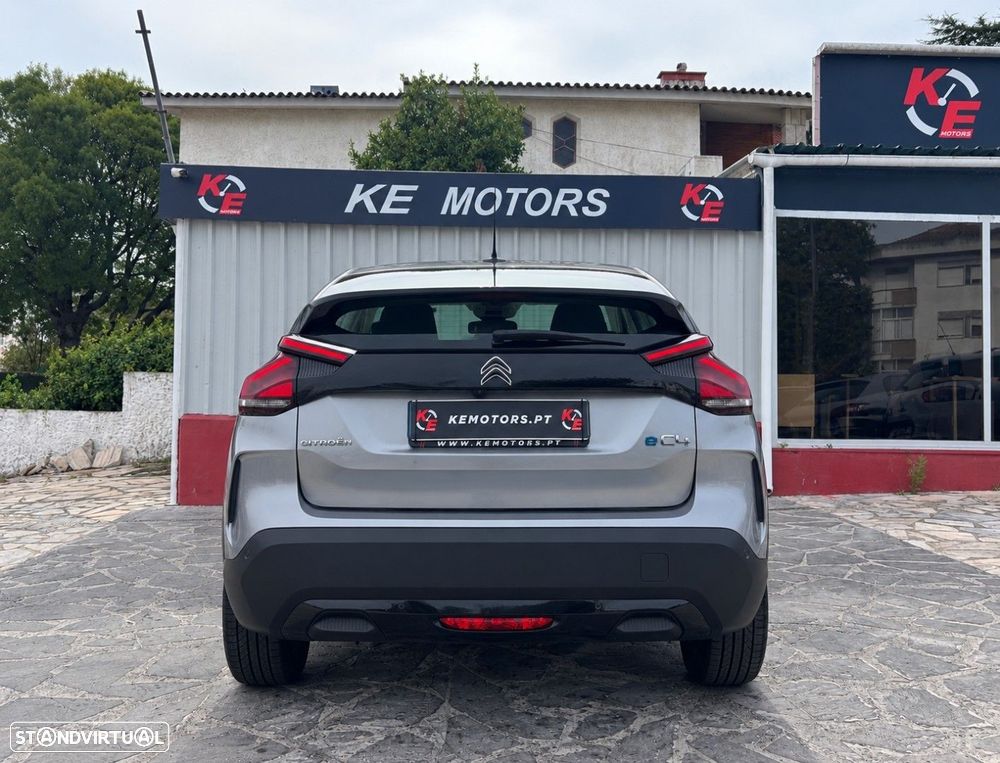Citroën e-C4 50 kWh Feel Pack - 9
