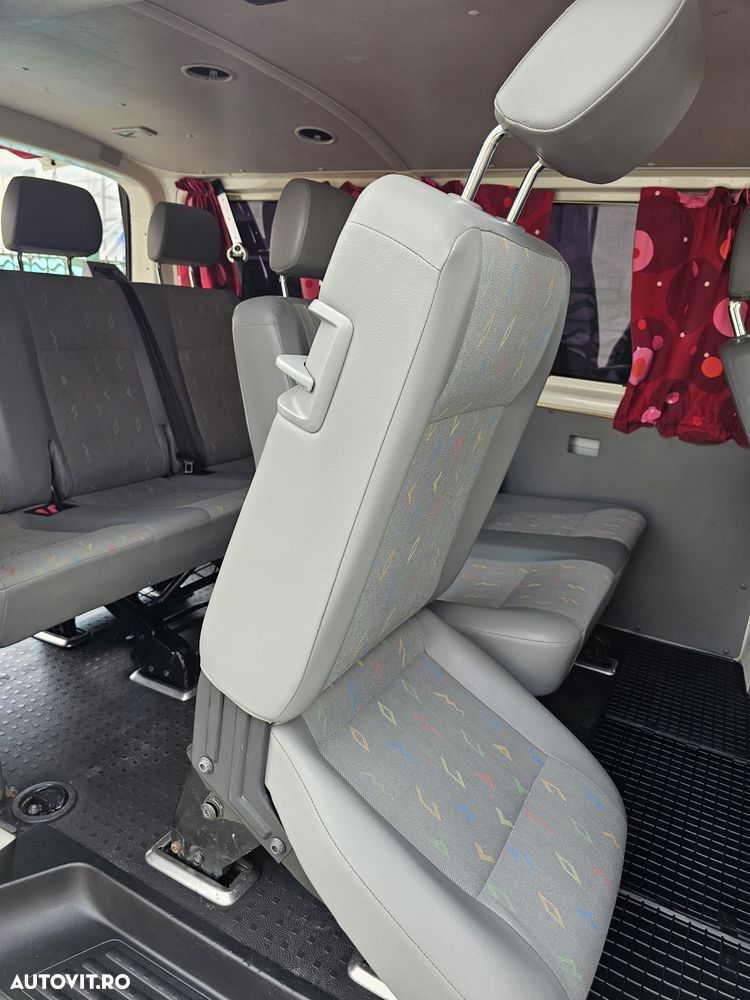 Volkswagen Transporter - 10