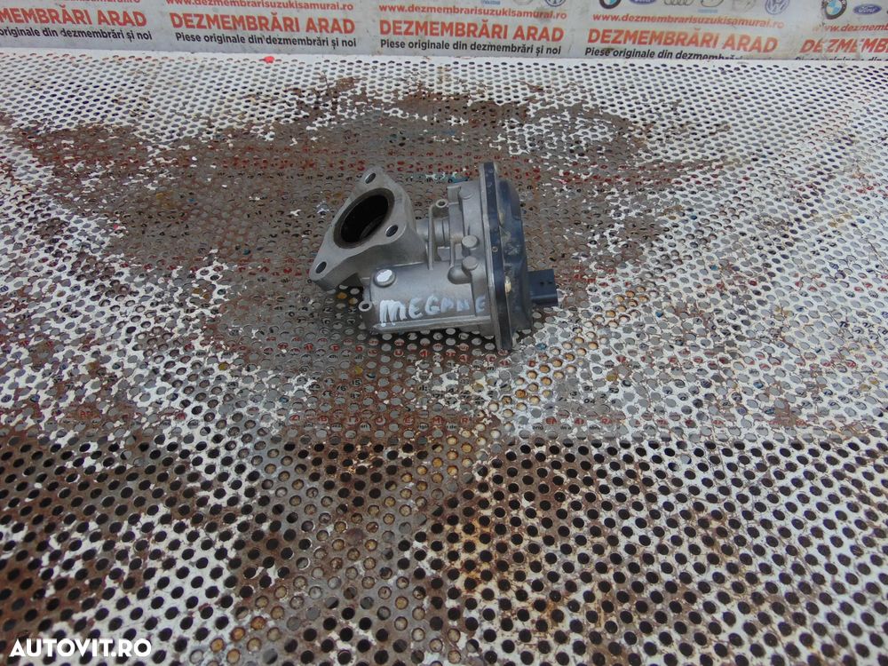 Supapa EGR Renault clio 4 1.5 Dacia duster NissaN mICRA Juke cod 8201143495 qashqai captur logan sandero kangoo kadjar legane scenic - 6