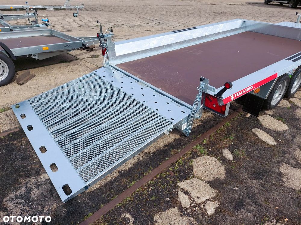 TEMARED Builder 3 4018 3,5t - 8