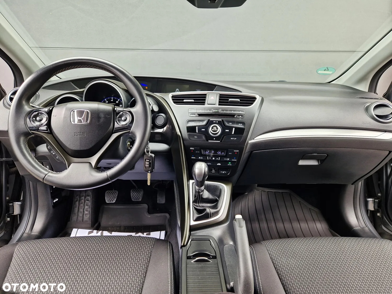 Honda Civic 1.8 i-VTEC Elegance - 16