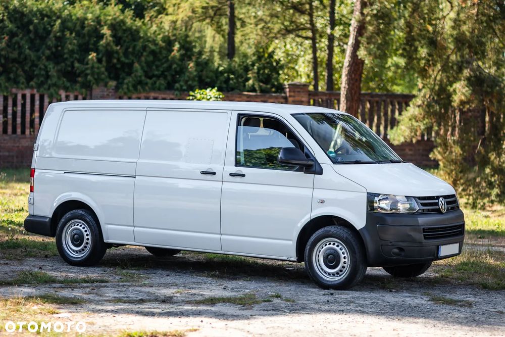 Volkswagen T5 Transporter LONG - 1