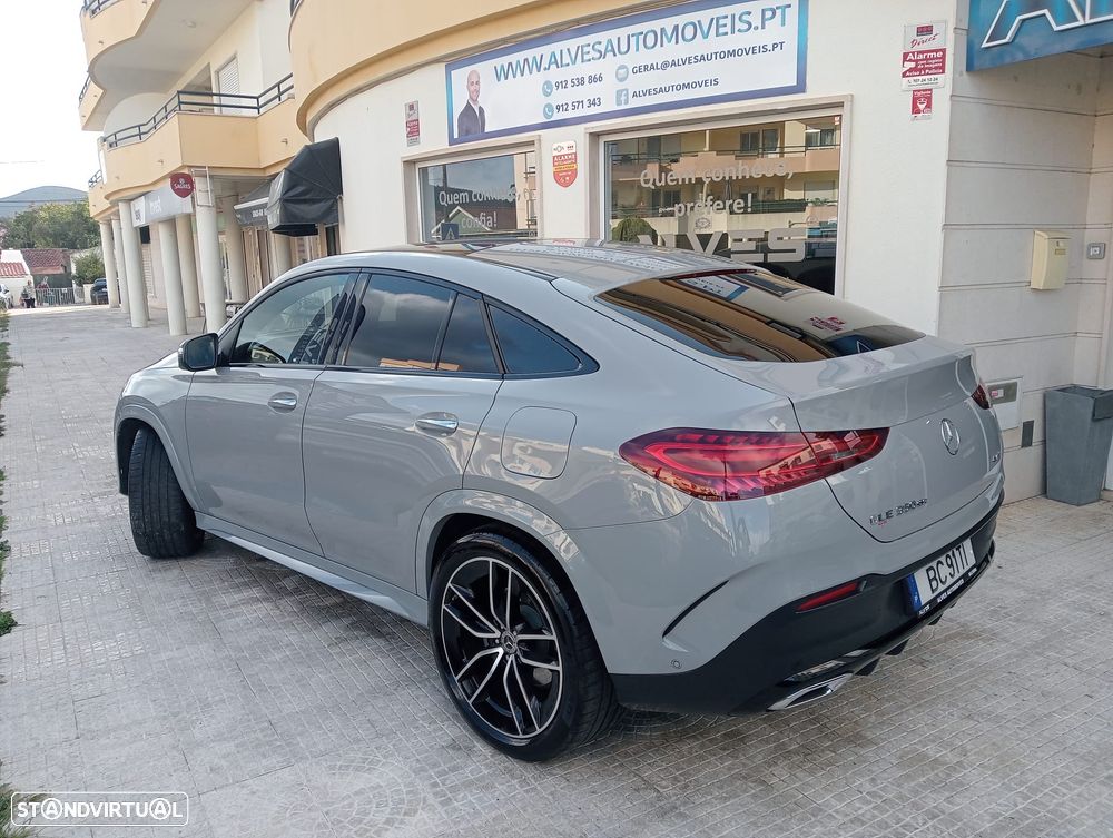 Mercedes-Benz GLE 350 Coupe de 4Matic - 2