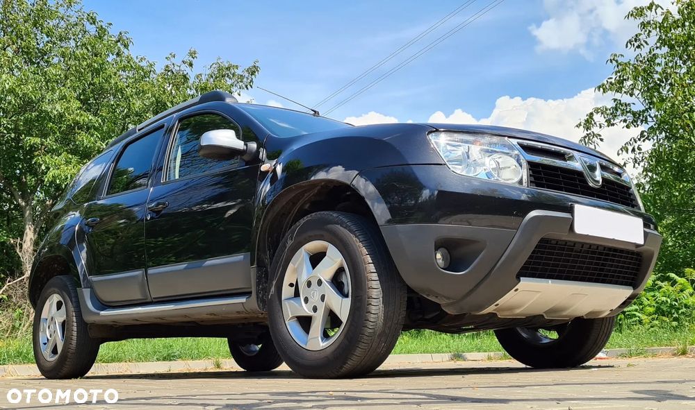 Dacia Duster 1.6 Laureate Euro5 - 4