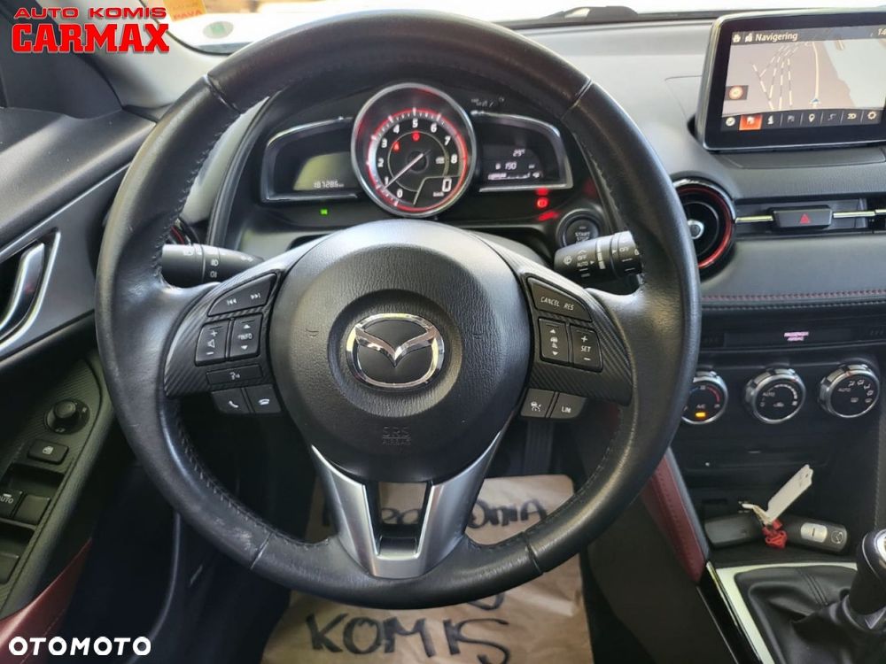 Mazda CX-3 2.0 Skyenergy - 15
