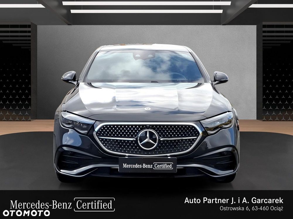 Mercedes-Benz Klasa E - 5