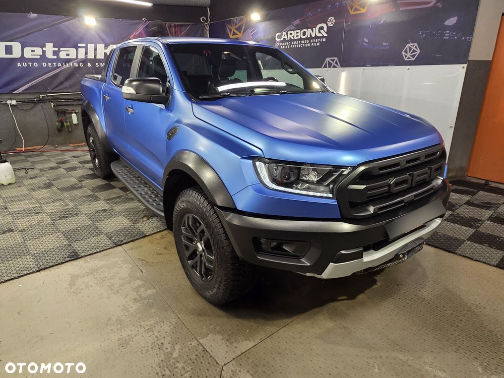 Ford Ranger 2.0 EcoBlue 4x4 DC Raptor - 1