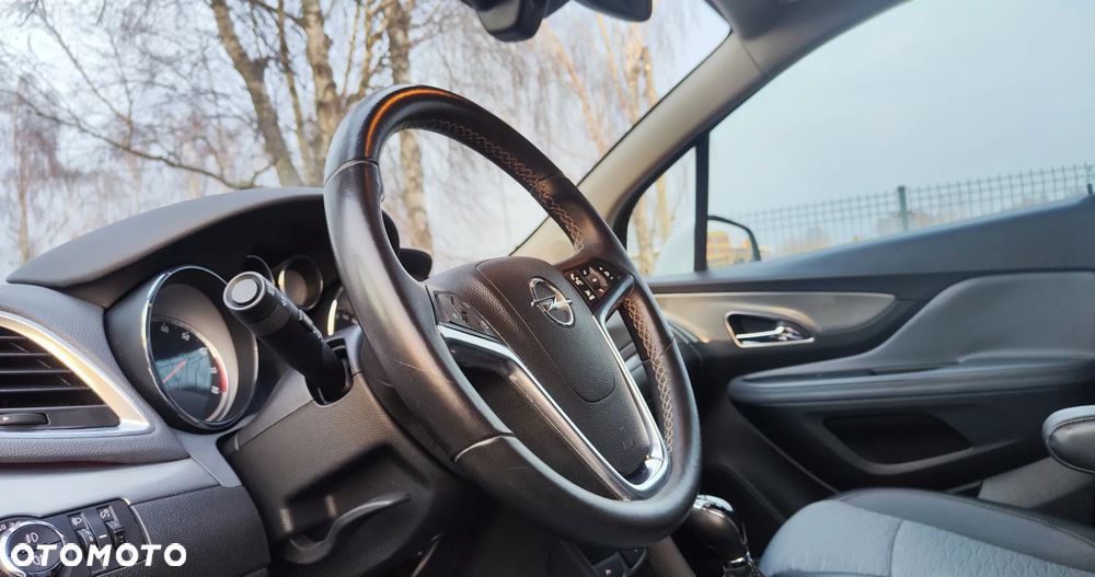 Opel Mokka 1.4 T Cosmo EU6 - 18