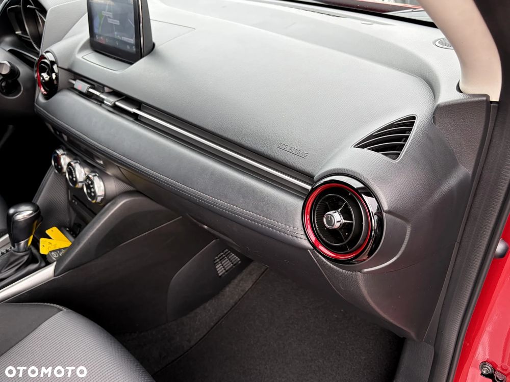 Mazda CX-3 SKYACTIV-G 120 SKYACTIVE-Drive FWD Exclusive-Line - 23
