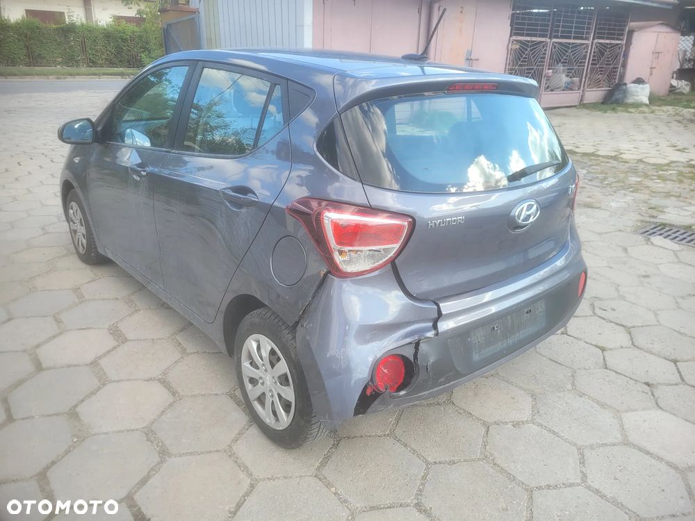 Hyundai i10 1.0 YES Gold - 5
