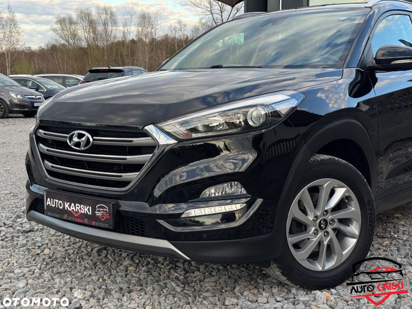 Hyundai Tucson - 6
