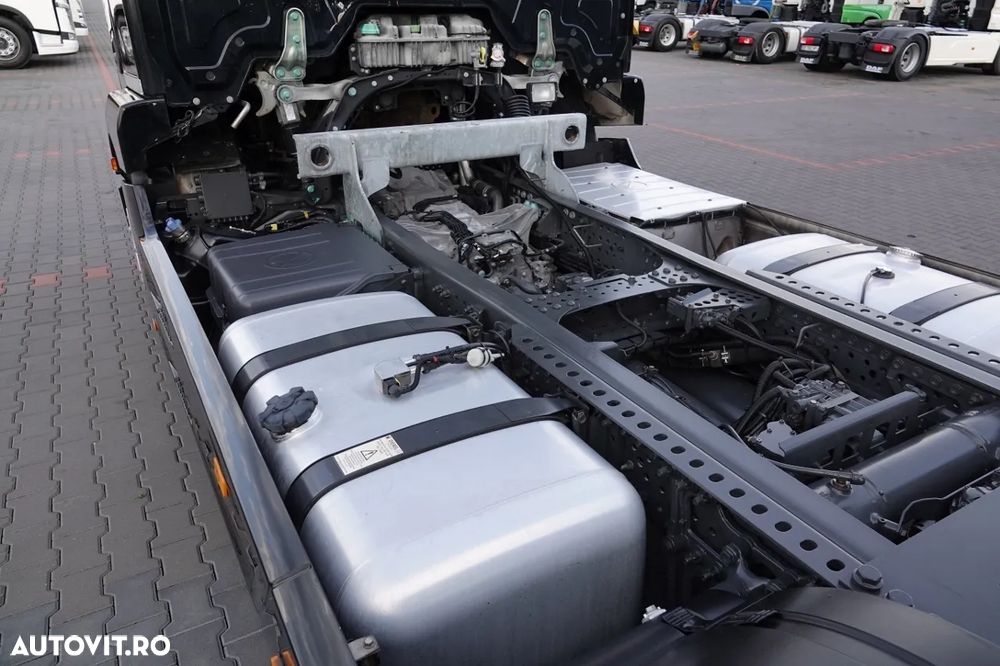 Mercedes-Benz ACTROS 1845 / RETARDER / TRACTOR PENTRU LORE / PENTRU EURO LORY / LOHR / ROLFO / 2018 - 12