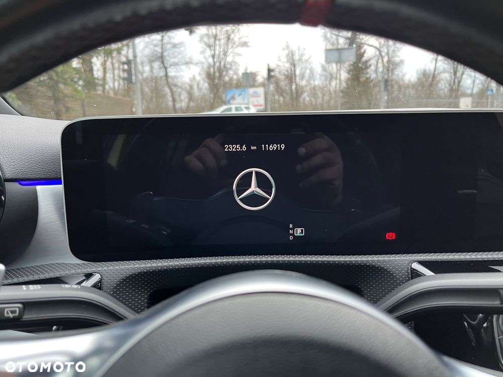Mercedes-Benz Klasa A 35 AMG 4-Matic Edition 1 7G-DCT - 16