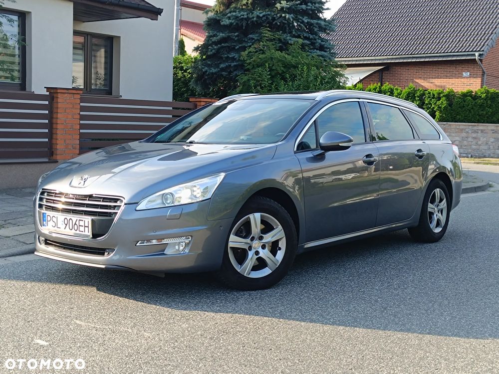 Peugeot 508 - 3