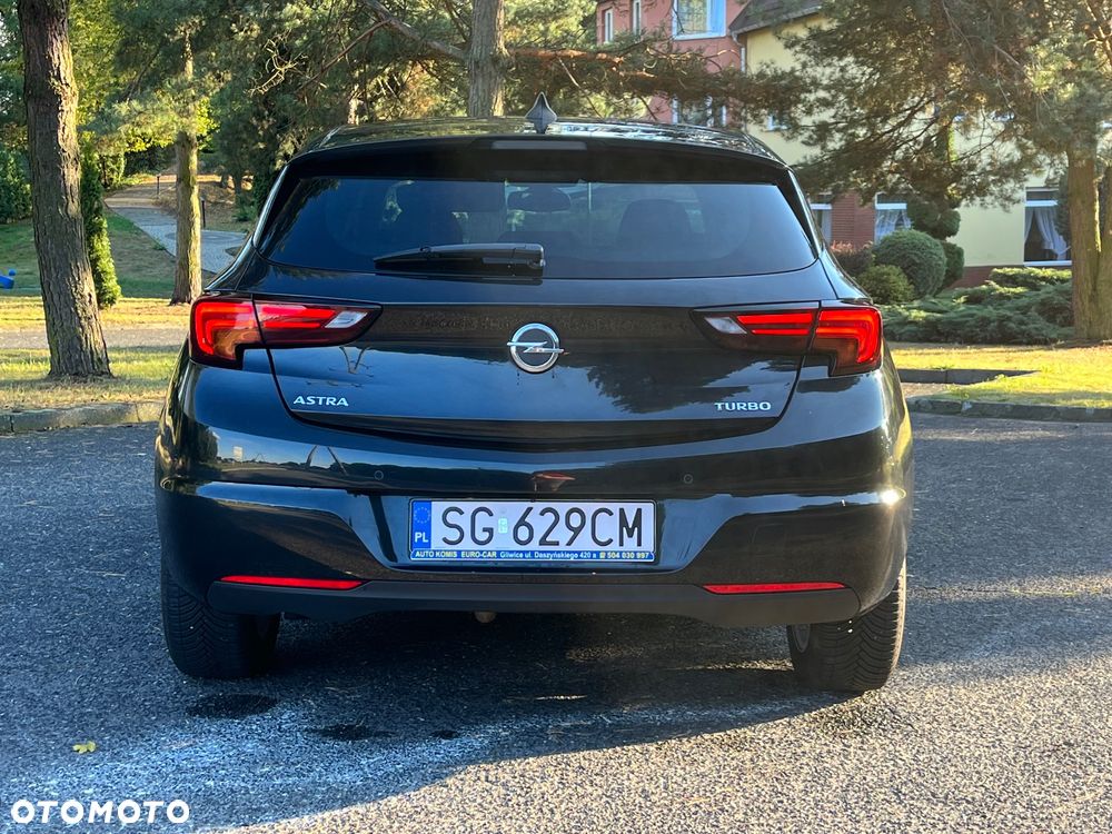 Opel Astra 1.4 Turbo Business - 6