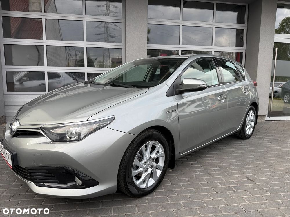 Toyota Auris - 3