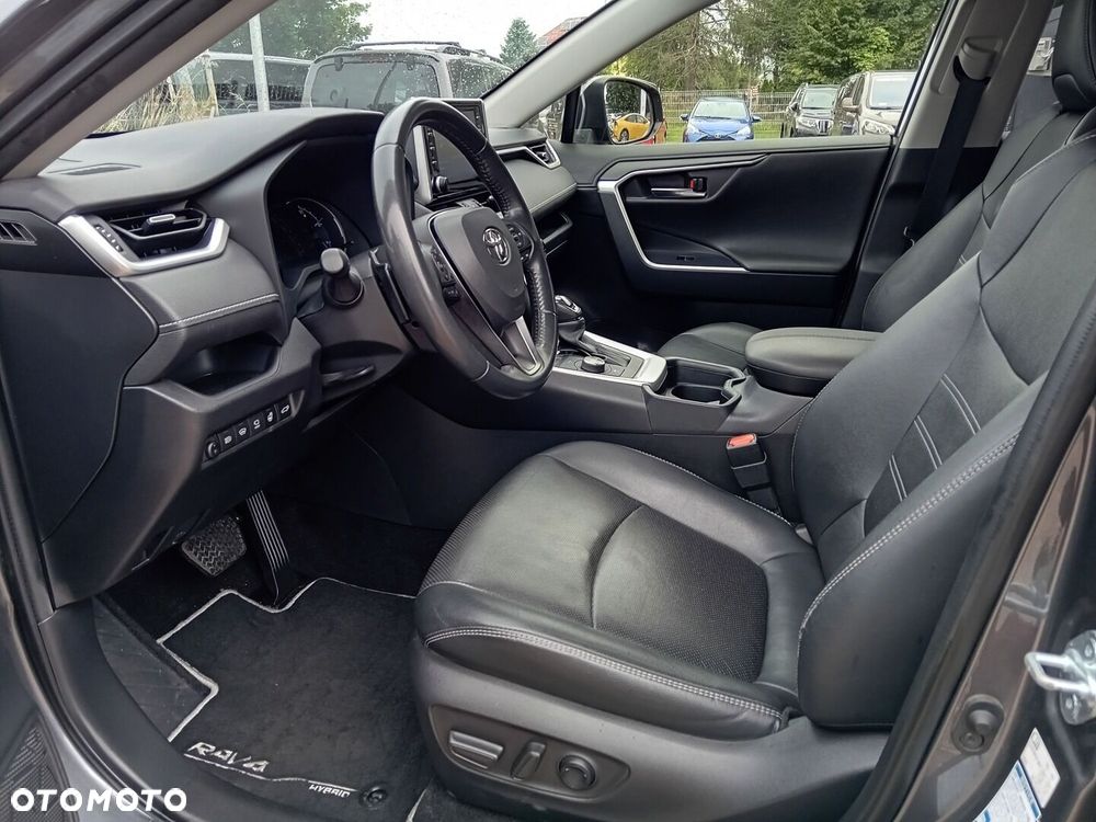 Toyota RAV4 2.5 Hybrid Executive 4x4 - 11
