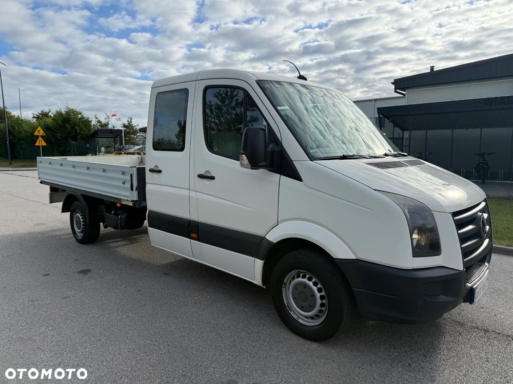 Volkswagen Crafter - 3
