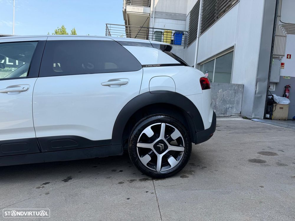 Citroën C4 Cactus Pure Tech e-THP 110 Stop&Start Shine - 9
