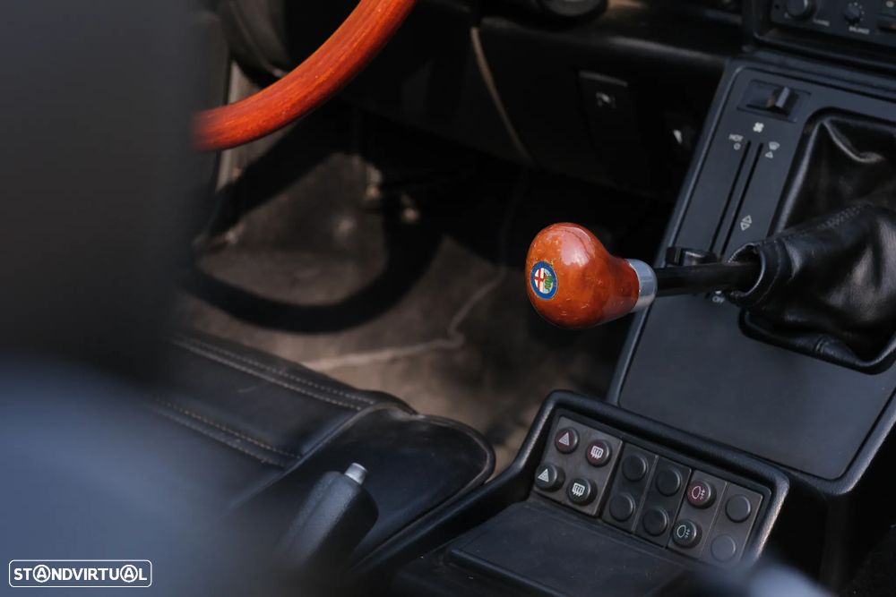 Alfa Romeo Spider 1.6 - 13