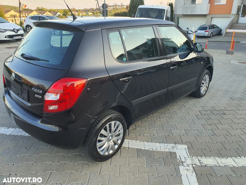 Skoda Fabia 1.2 Classic - 4