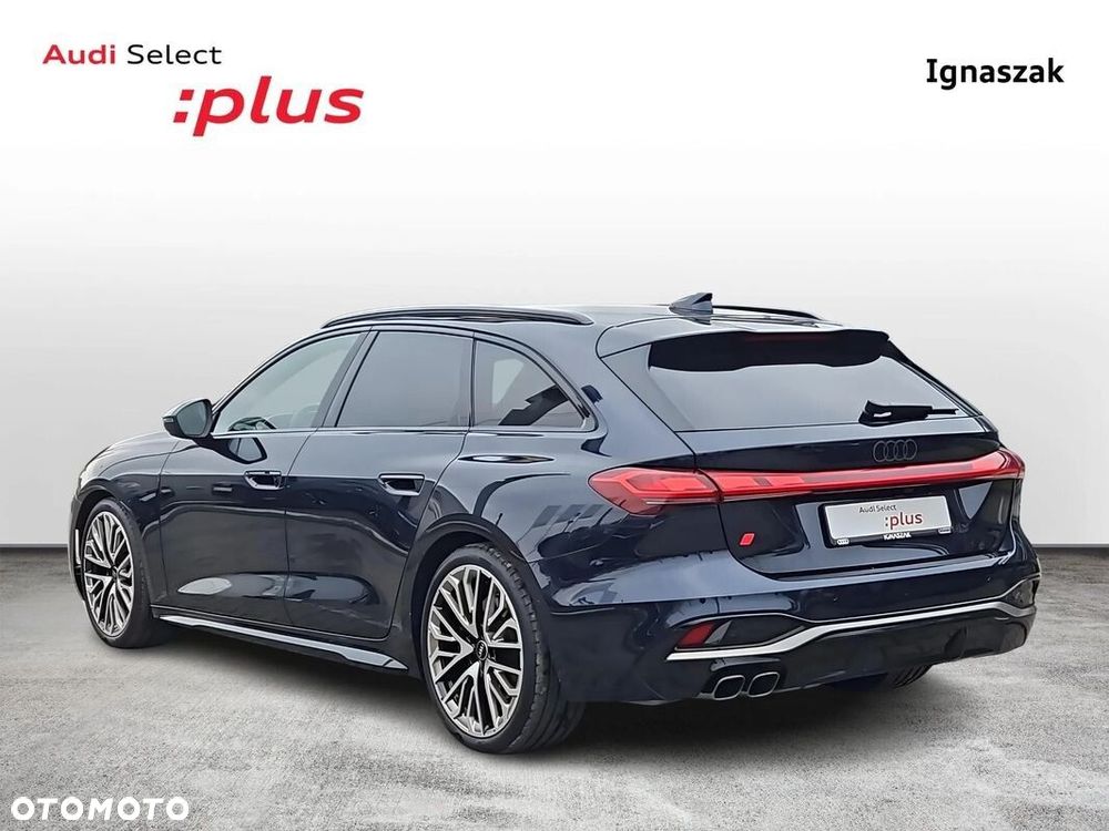 Audi A5 Avant TDI mHEV Quattro S tronic - 4