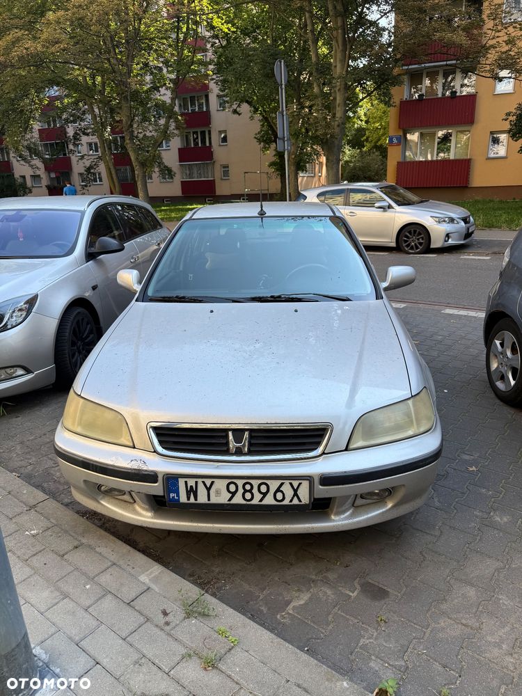 Honda Civic - 2