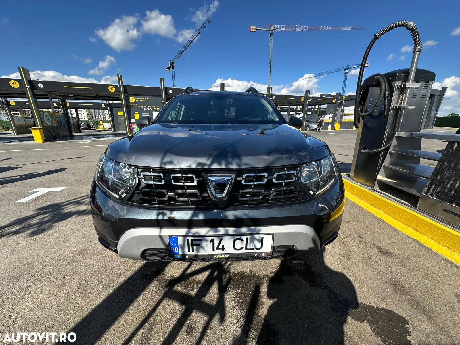 Dacia Duster TCe 100 Comfort - 3