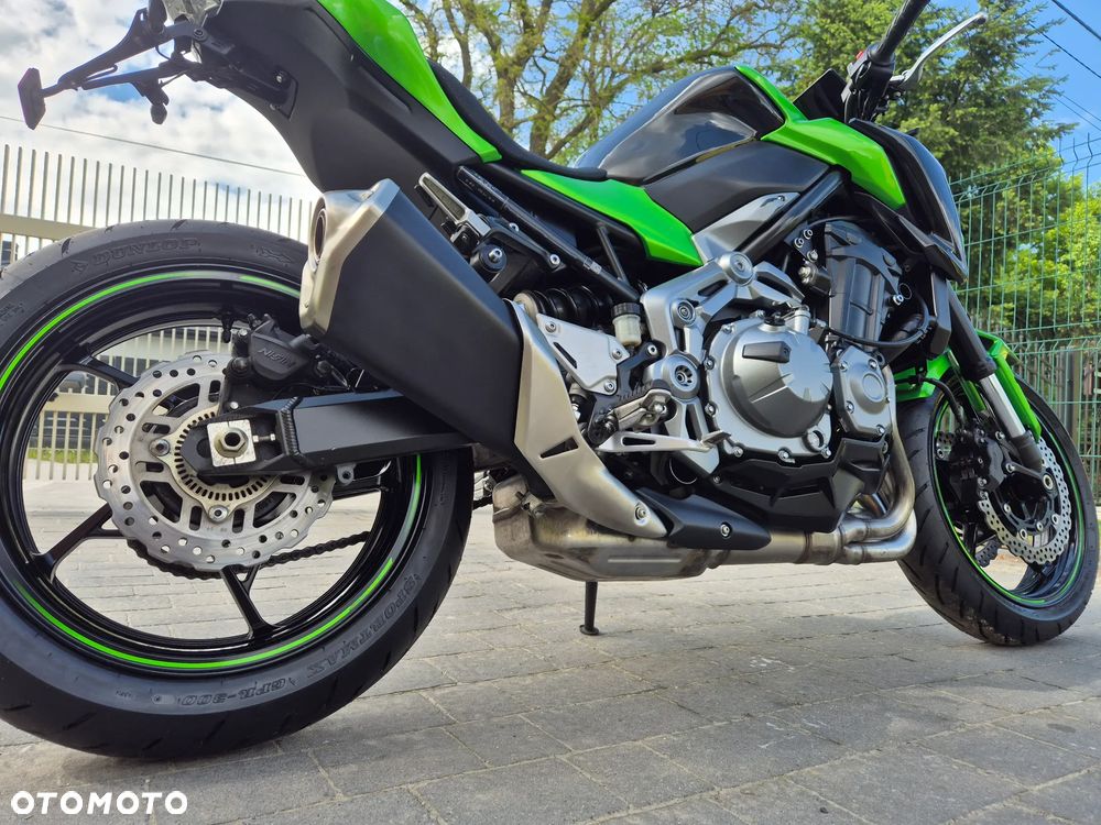 Kawasaki Z - 6
